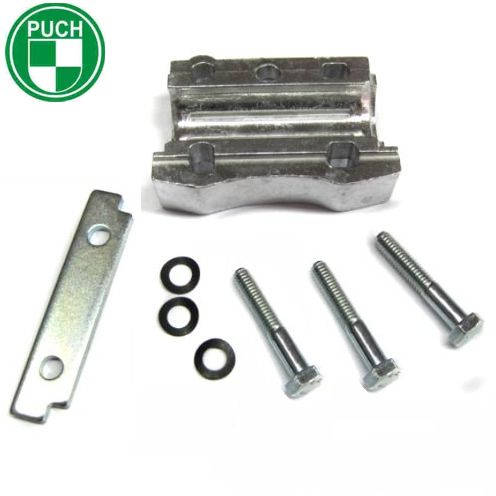 Mofa Ständerlagerschale Maxi N / S kompl.